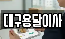 대구용달이사