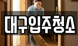 대구입주청소