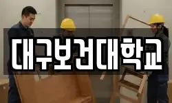 대구보건대학교