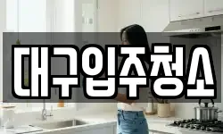 대구입주청소