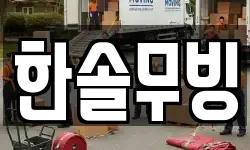 한솔무빙