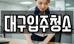 대구입주청소