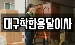 대구착한용달이사