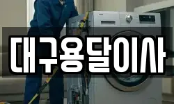 대구용달이사