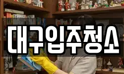 대구입주청소