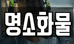 명소화물