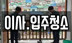 이사.입주청소