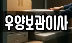 우양보관이사