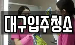 대구입주청소