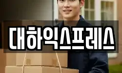 대하익스프레스
