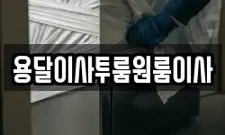 용달이사투룸원룸이사