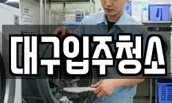 대구입주청소