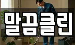말끔클린