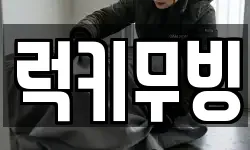 럭키무빙