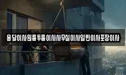 용달이사원룸투룸이사사무실이사일반이사포장이사