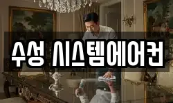 수성 시스템에어컨