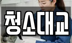 청소대교