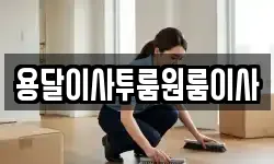 용달이사투룸원룸이사