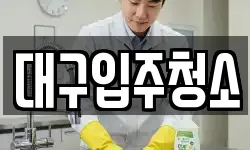 대구입주청소