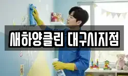 새하양클린 대구시지점