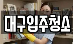 대구입주청소