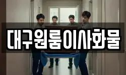 대구원룸이사화물
