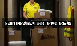 용달이사개인용달화물일반이사원룸이사사무실이사전국화물