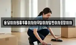 용달이사원룸투룸이사사무실이사일반이사포장이사