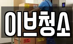 이브청소