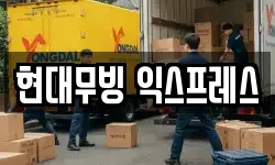현대무빙 익스프레스