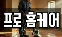 프로 홈케어