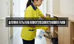 출장에바크리닝자동차에어컨청소에어컨냄새히터냄새