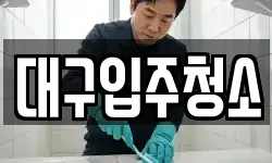 대구입주청소