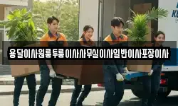 대구광역시 수성구 욱수동 이사,용달이사,포장이사,원룸이사,보관이사