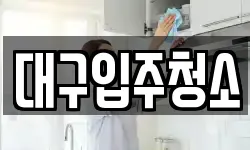 대구입주청소