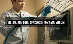 대구광역시 수성구 파동 청소,입주청소,사무실청소,에어컨청소