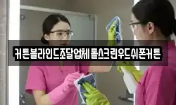 커튼블라인드조달업체롤스크린우드쉬폰커튼