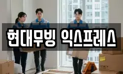 현대무빙 익스프레스