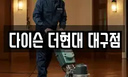 다이슨 더현대 대구점