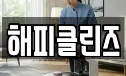해피클린즈