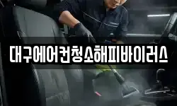 대구에어컨청소해피바이러스