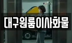 대구원룸이사화물
