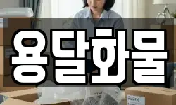 용달화물