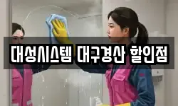 대성시스템 대구경산 할인점