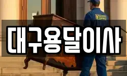 대구용달이사