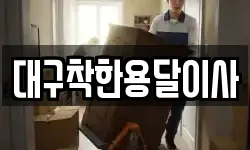 대구착한용달이사