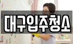 대구입주청소
