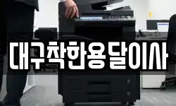 대구착한용달이사