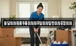 용달이사원룸투룸이사사무실이사일반이사포장이사