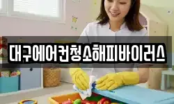 대구에어컨청소해피바이러스